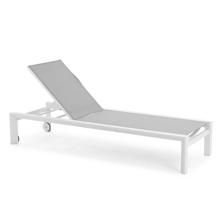 Delta Multi-Position Aluminum Loungers