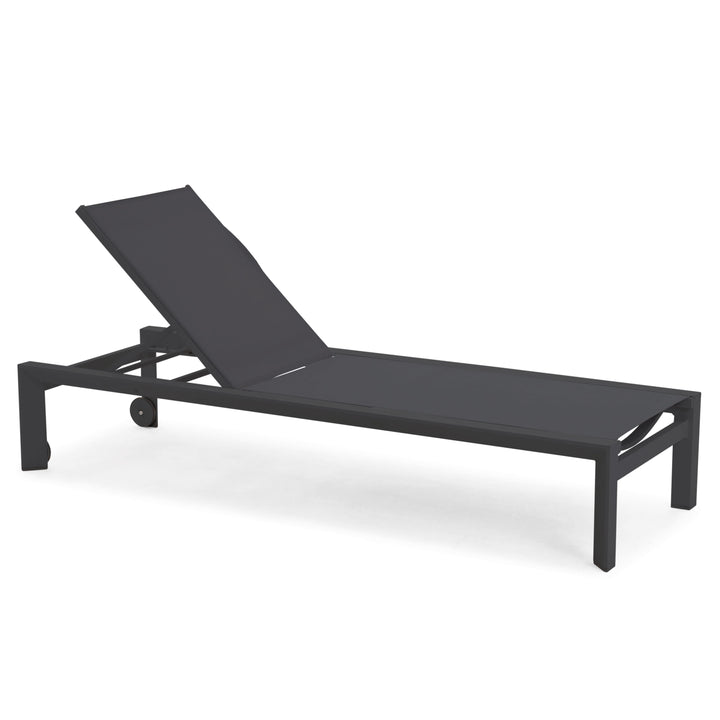 Delta Multi-Position Aluminum Loungers