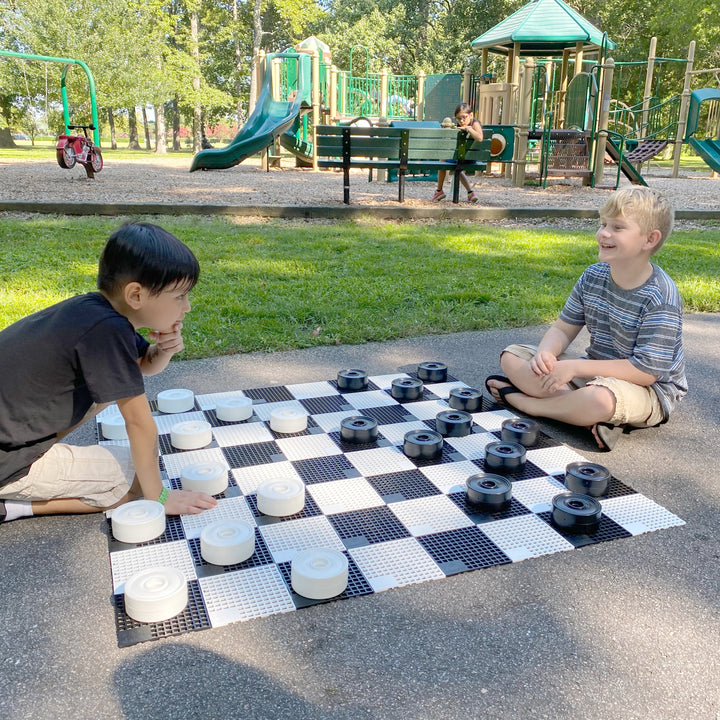 Mini-Checkers Pieces