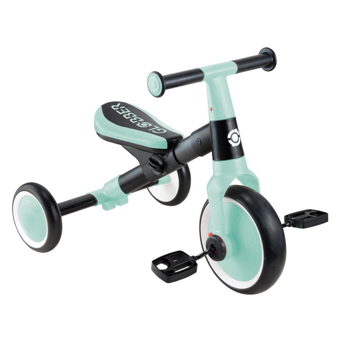 Learning Trike 2-in-1