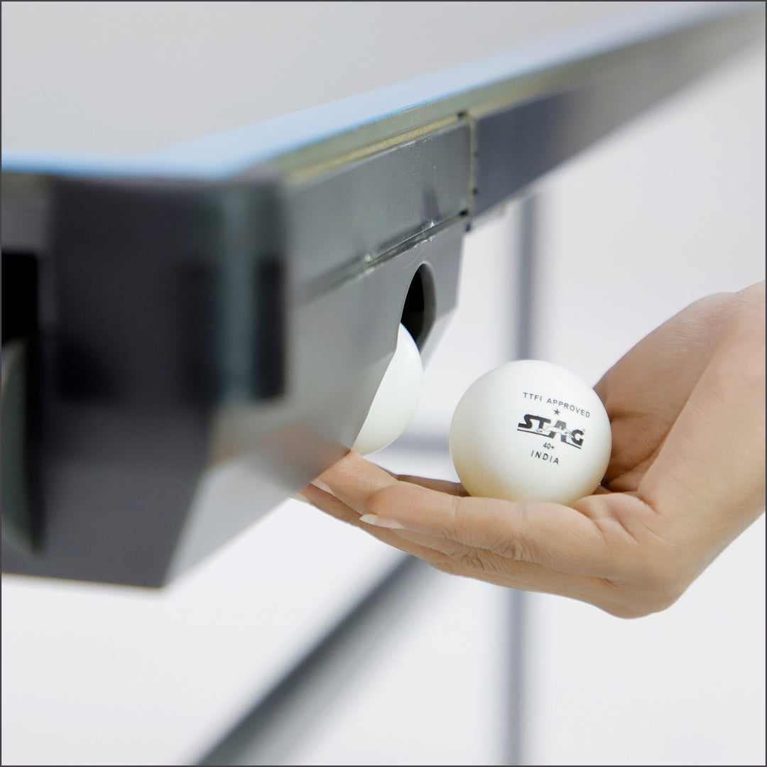 Innovative Ball Box