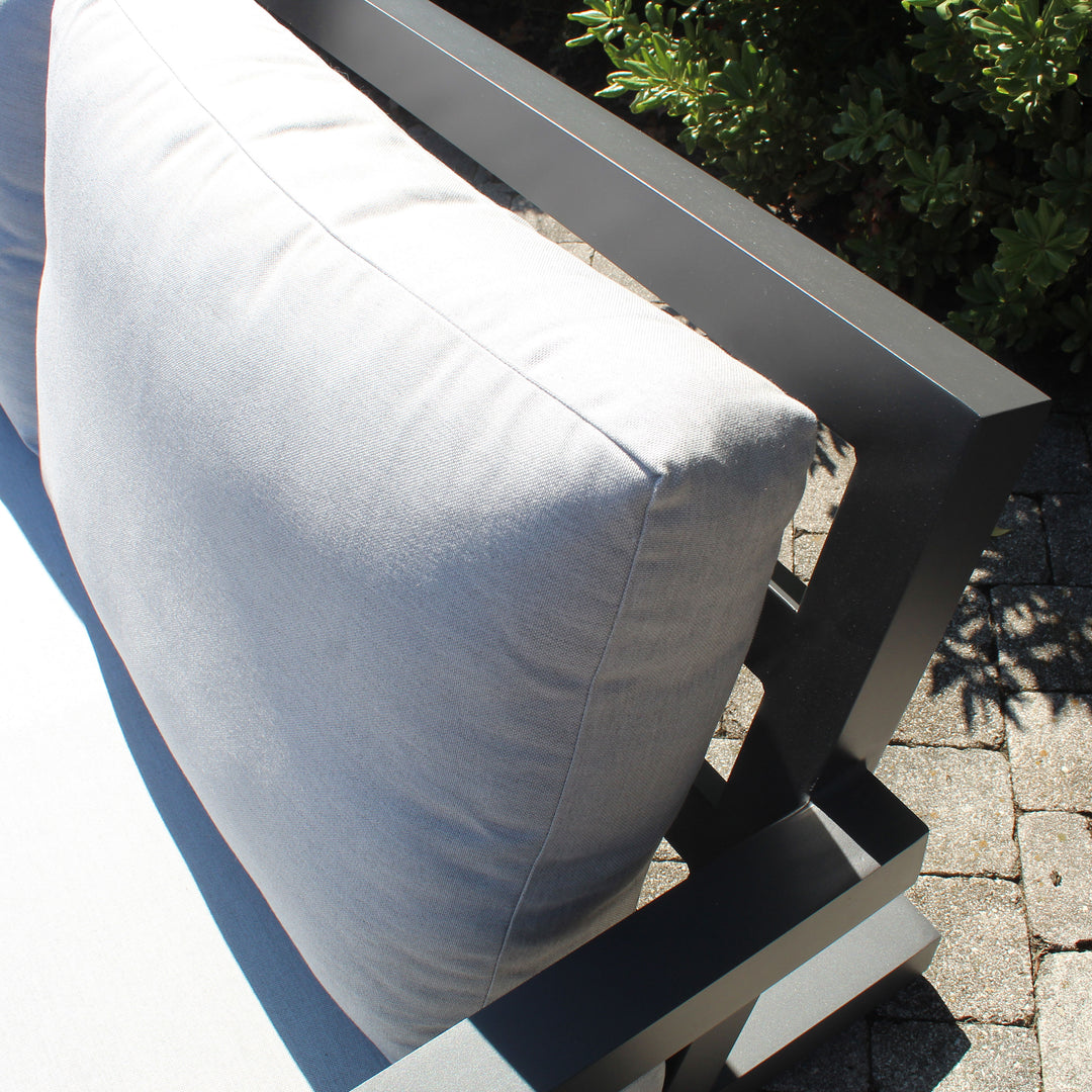 100% Sunbrella Fabric Cushions