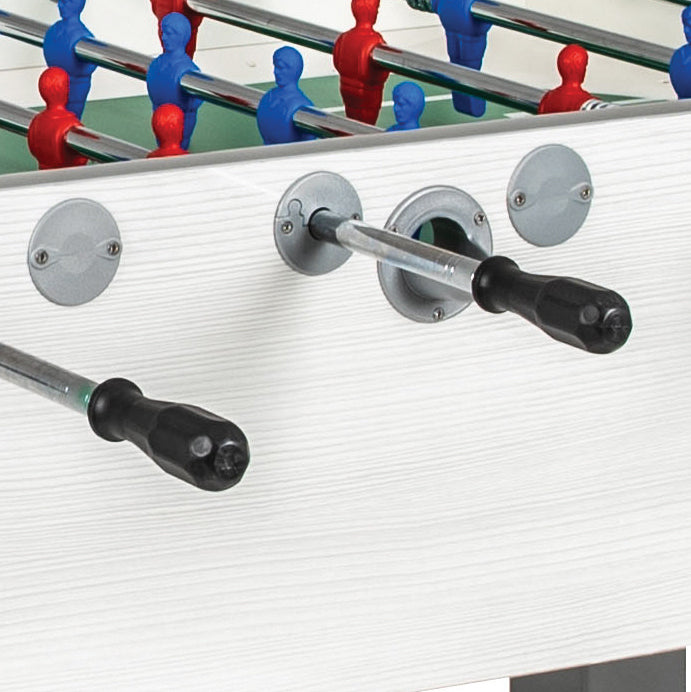 Ergonomic Rod Handles