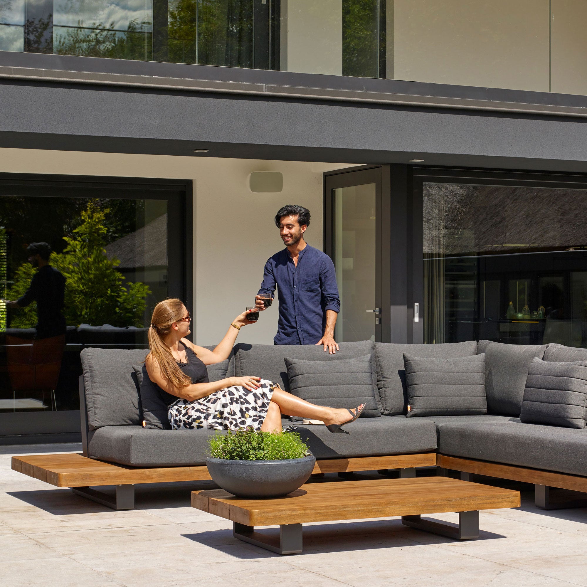 From Modern To Traditional - Outdoor Patio Furniture to fit any style and space.