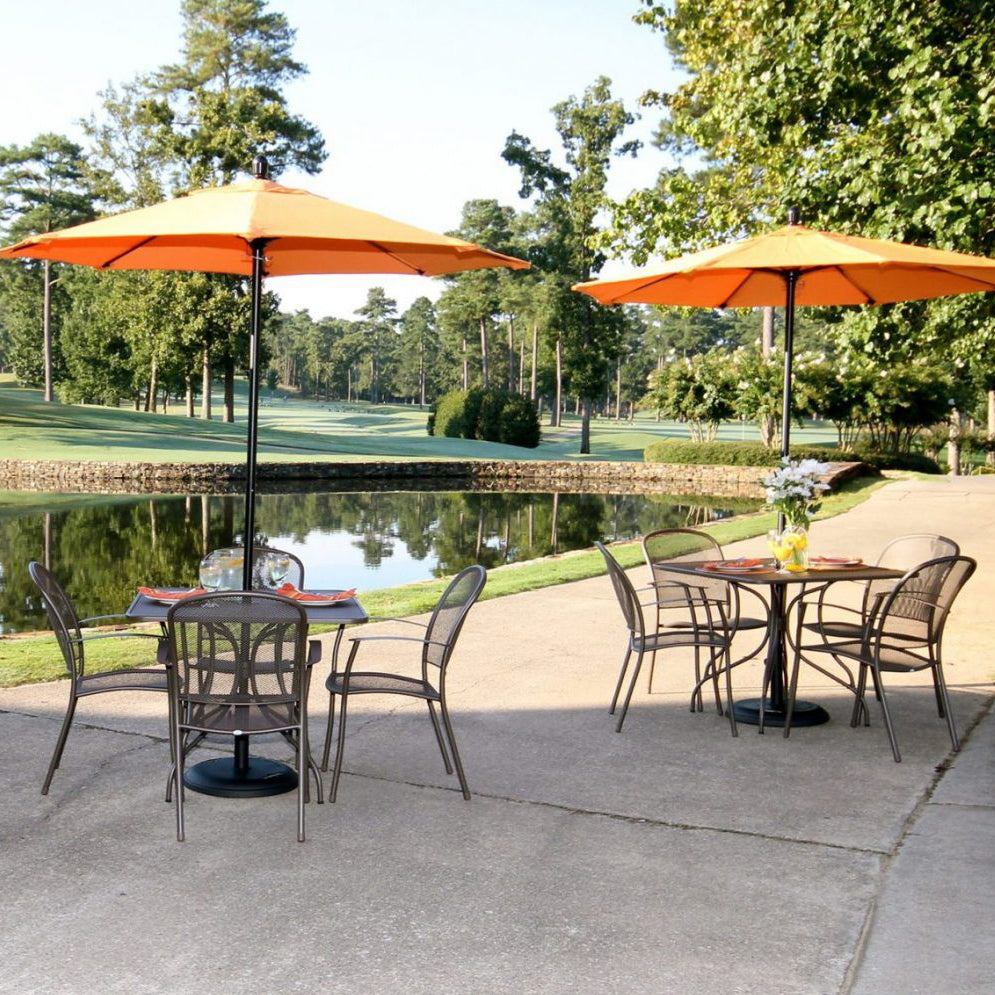 Patio Accessories such as Umbrellas, Firepits, Room Dividers and more to compliment any style.