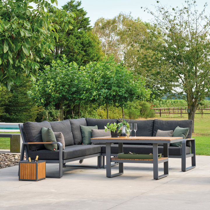 Montana Casual Dining Corner Set