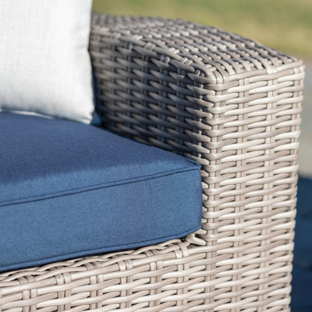 Weatherproof Rattan Wicker