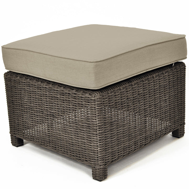 KETTLER Palma Wicker Rattan Ottoman