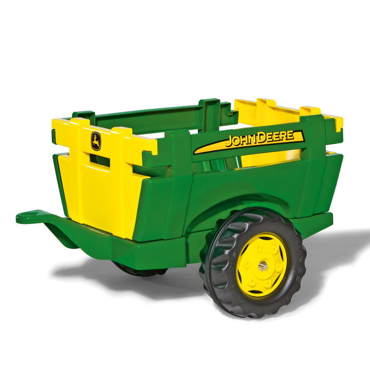 John Deere Trailer for Ride on tractor accessory