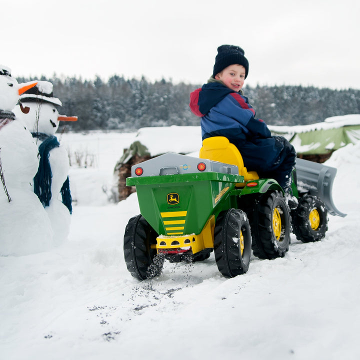 John Deere Tow Behind Spreader Accessory