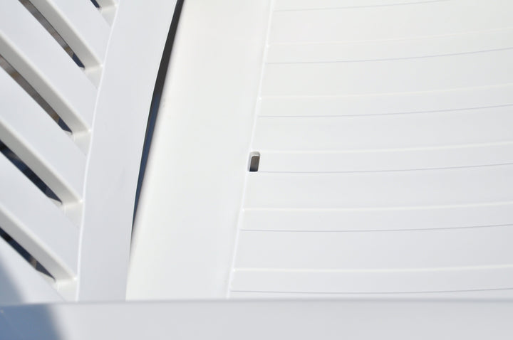 Roma 7-Piece Resin Dining Set With Cushions