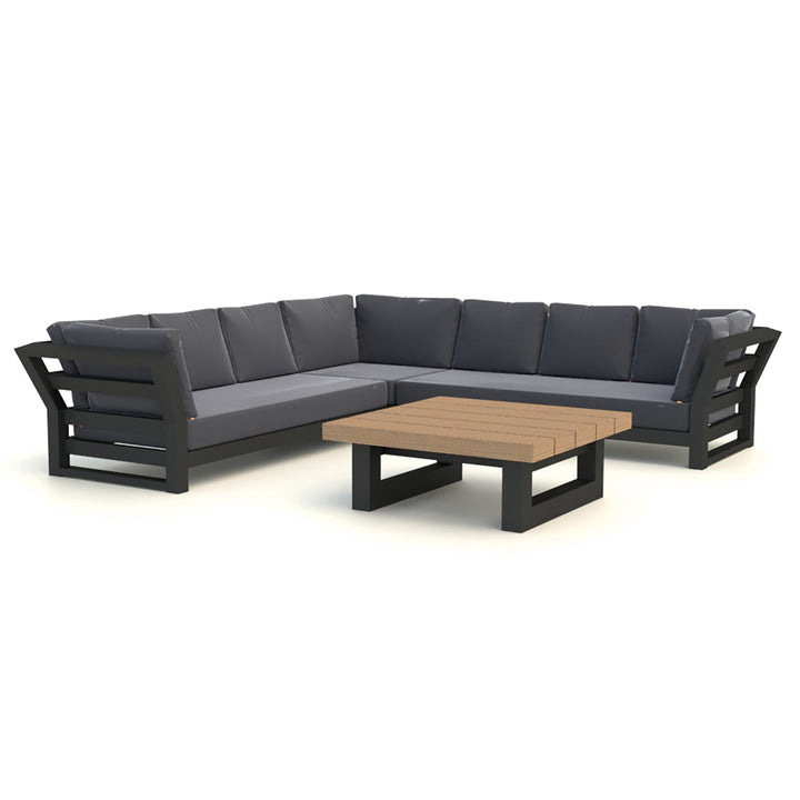 Nevada Closed Corner Conversation Set
