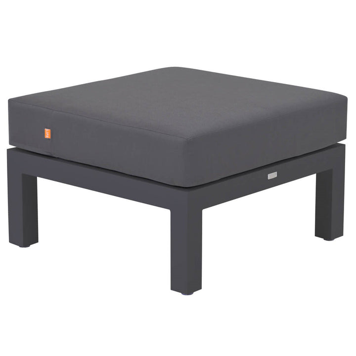 Timber Corner Conversation Set ottoman