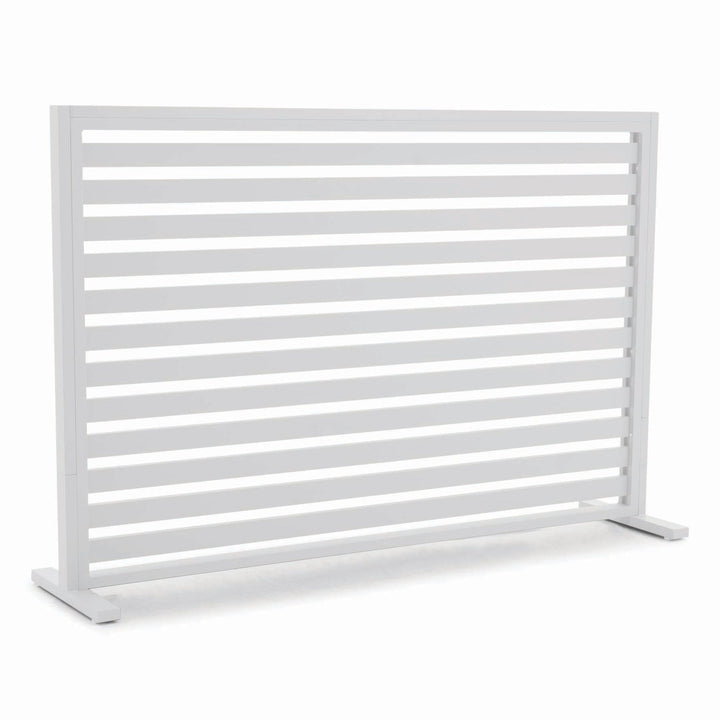 Aluminum Patio Room Dividers - Short