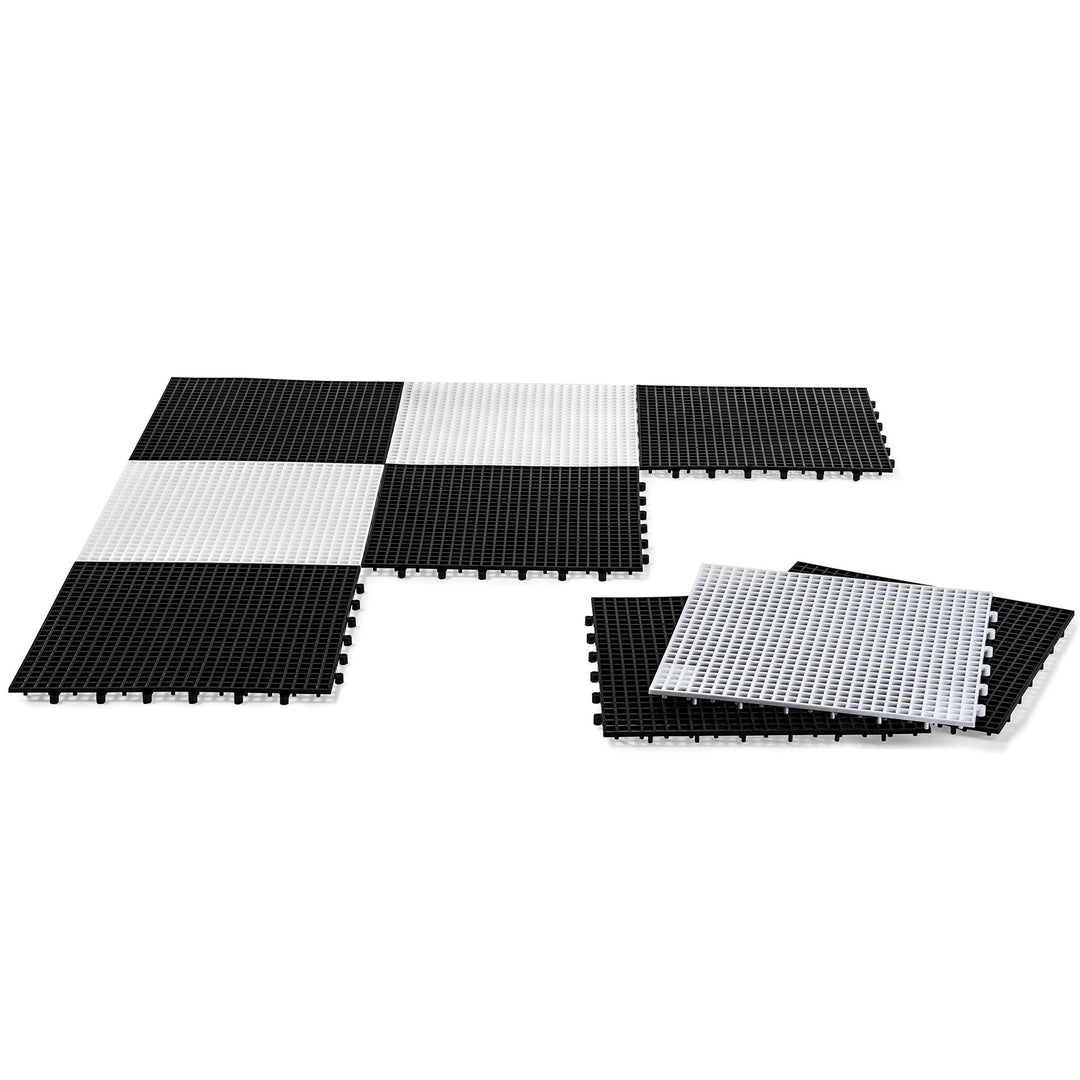 Mini-Giant 8x8 Tile Game Board For Use With Mini-Giant Chess or Checker Sets