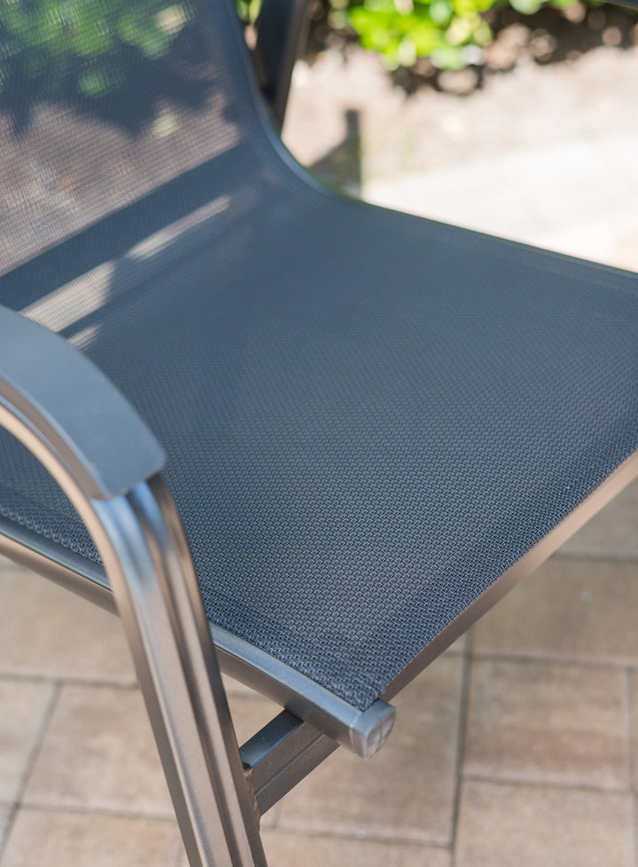 Basic Plus Stackable Arm Chair