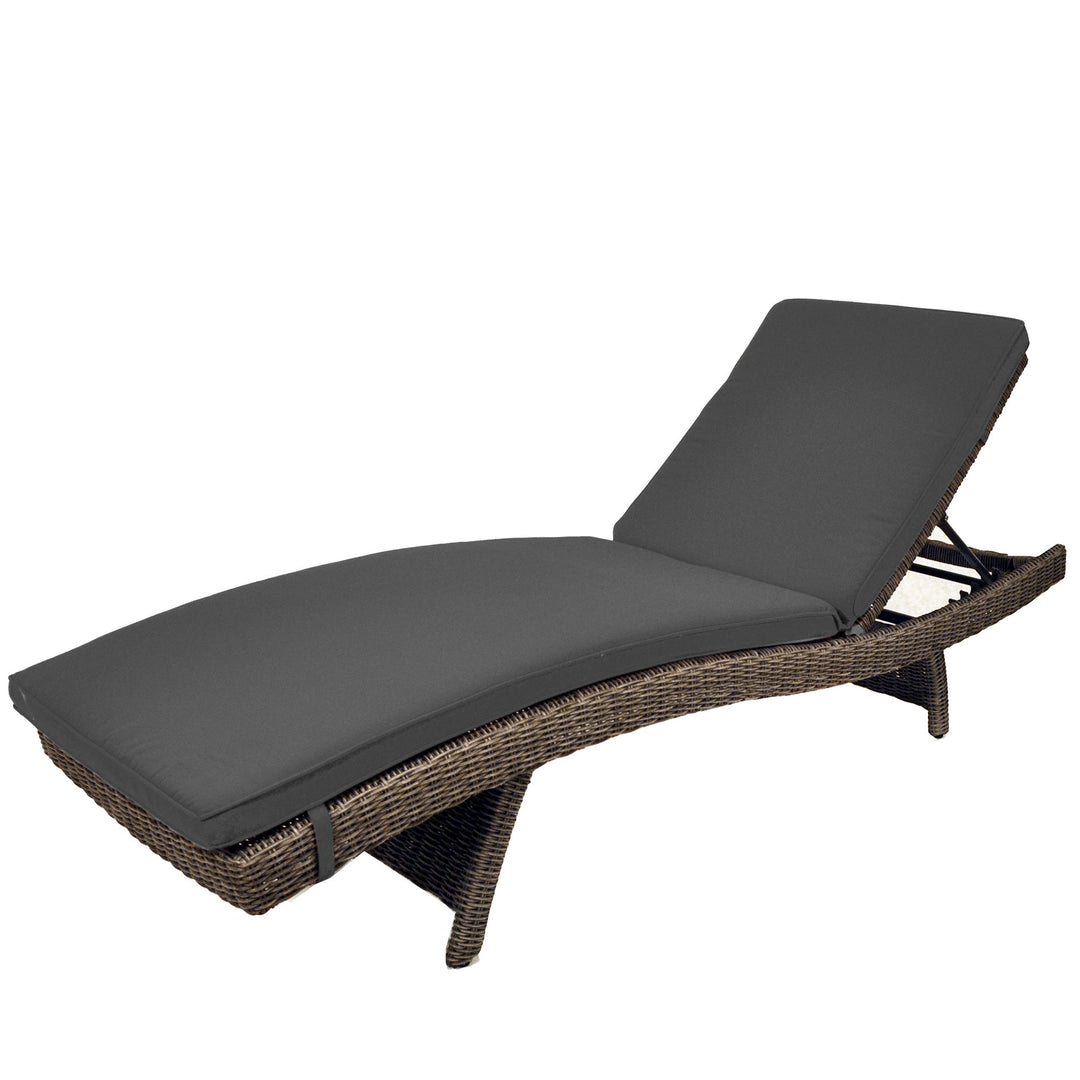 KETTLER Palma Wicker Multi-Position Lounger