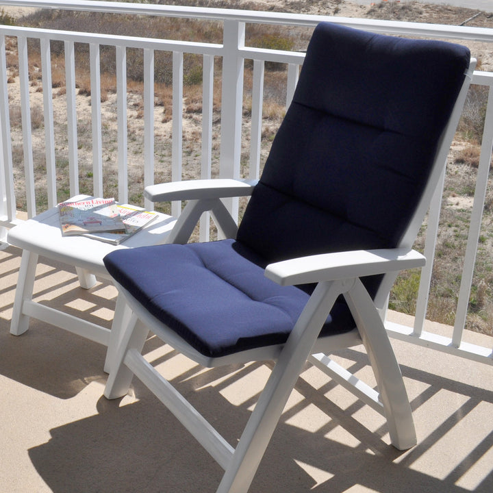 Sieger 5-Piece Resin Dining Set With Cushions