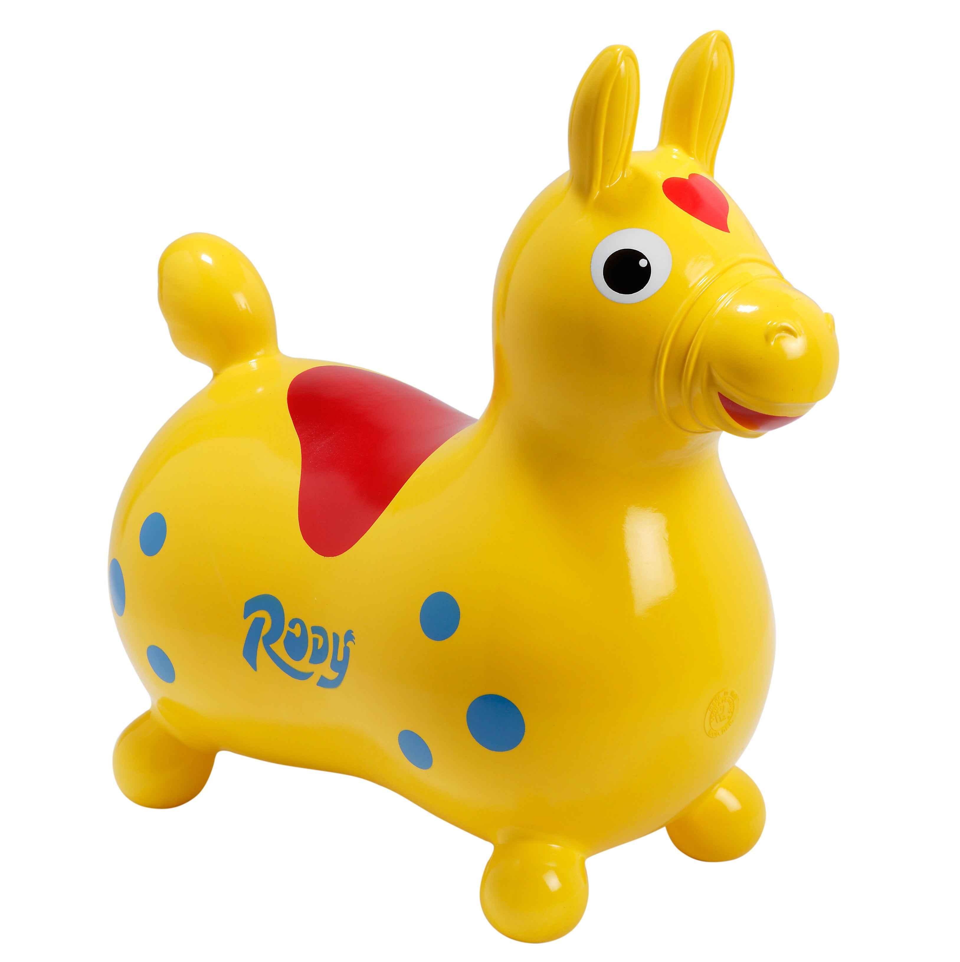 Rody Inflatable Bounce Horse With Pump KETTLER Retail Showroom