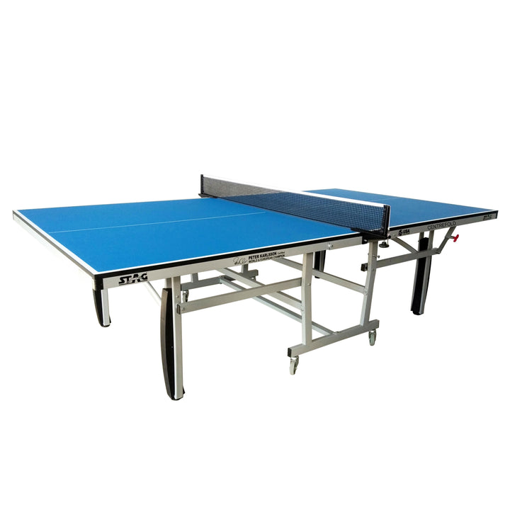 Peter Karlsson Centrefold Recreation Table Tennis Table Bundle