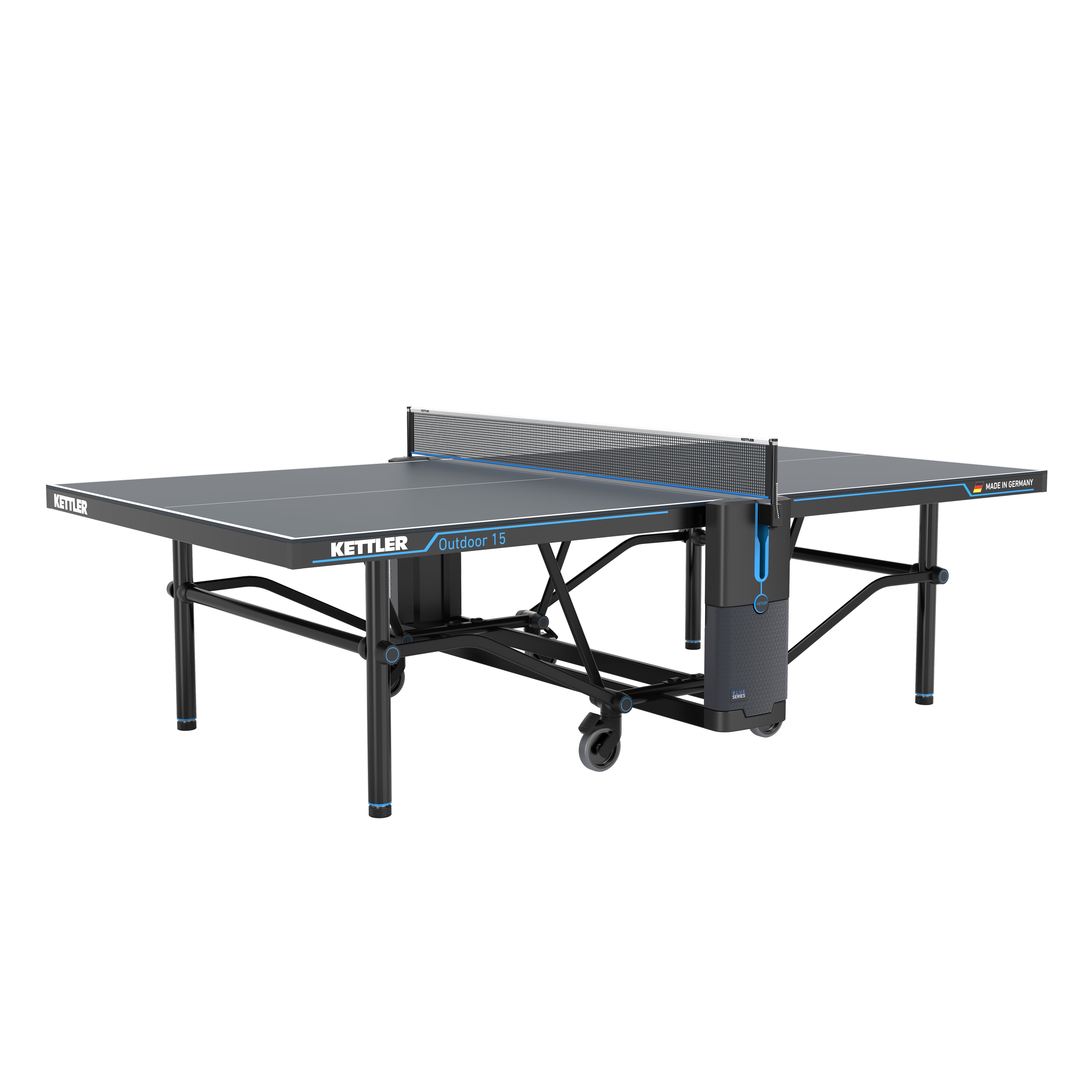 Outdoor 15 Table Tennis Table – KETTLER Retail Showroom Outdoor 15 Table Tennis Table – KETTLER Retail Showroom