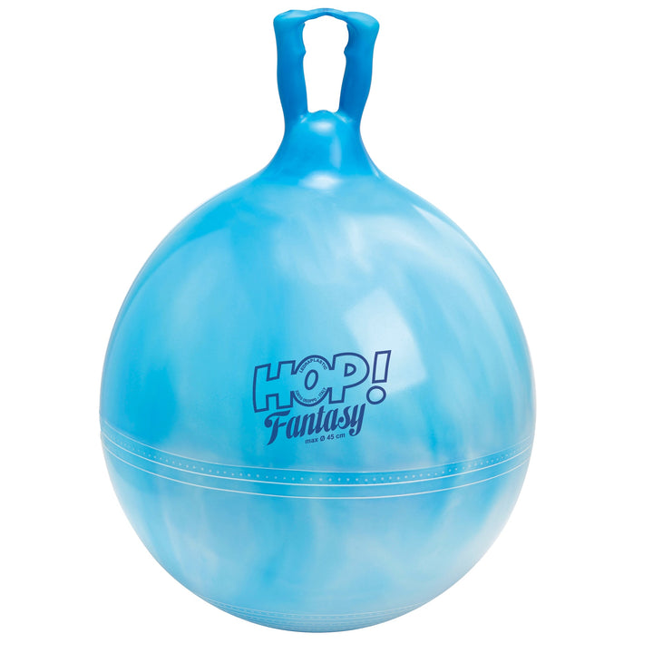 Blue Swirl Hop Fantasy Ball