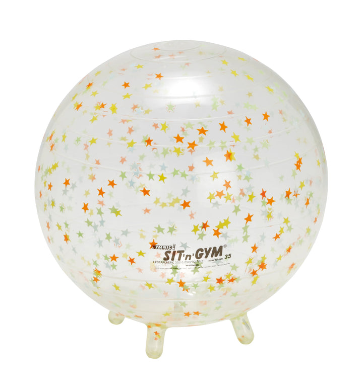 Gymnic Sit 'N' Gym Jr. Children's Sit-On Ball