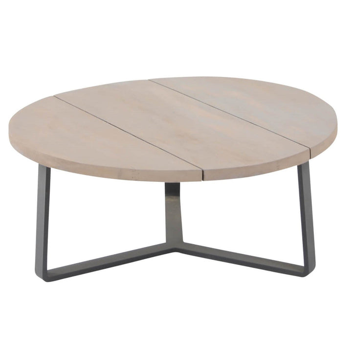 All Weather Coffee Tables (Aluminum & Polylumber) - Lava