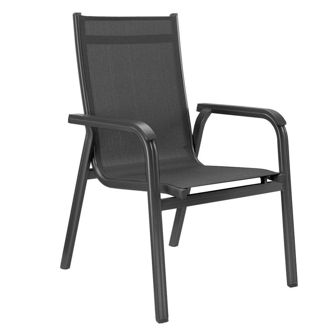 Basic Plus Stackable Arm Chair
