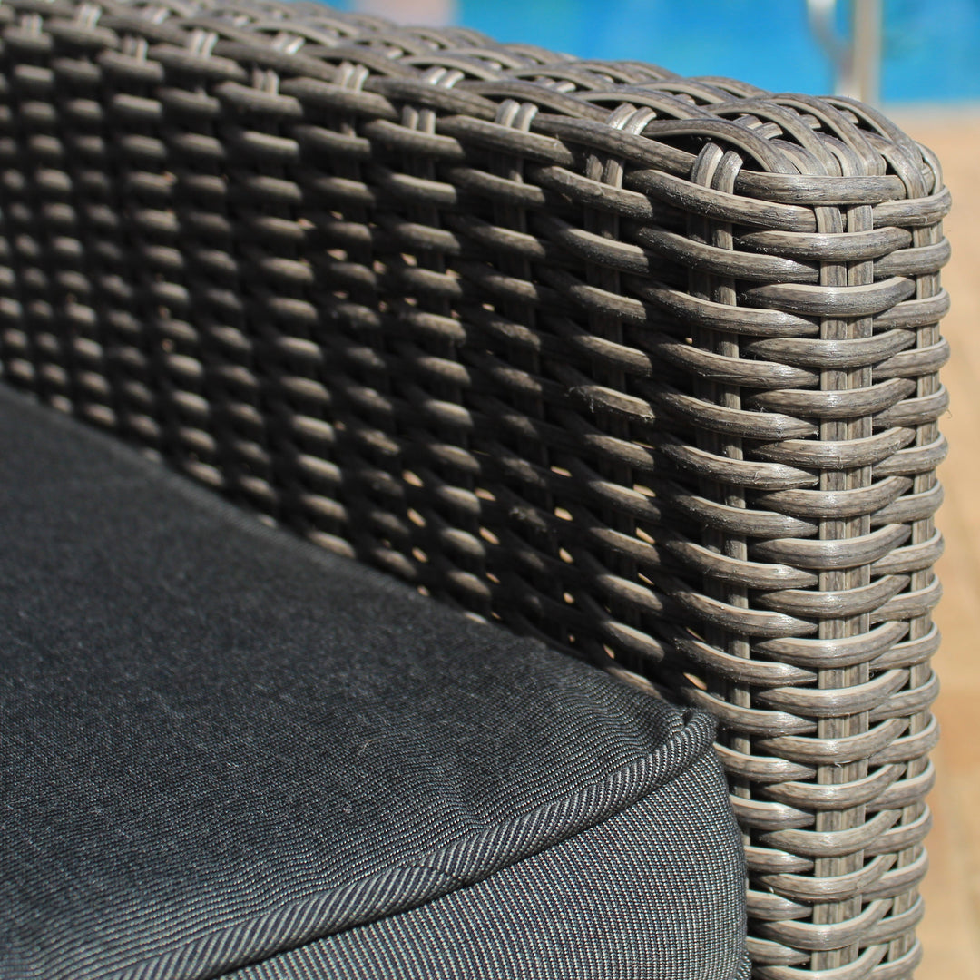 100% Sunbrella Fabric Cushions