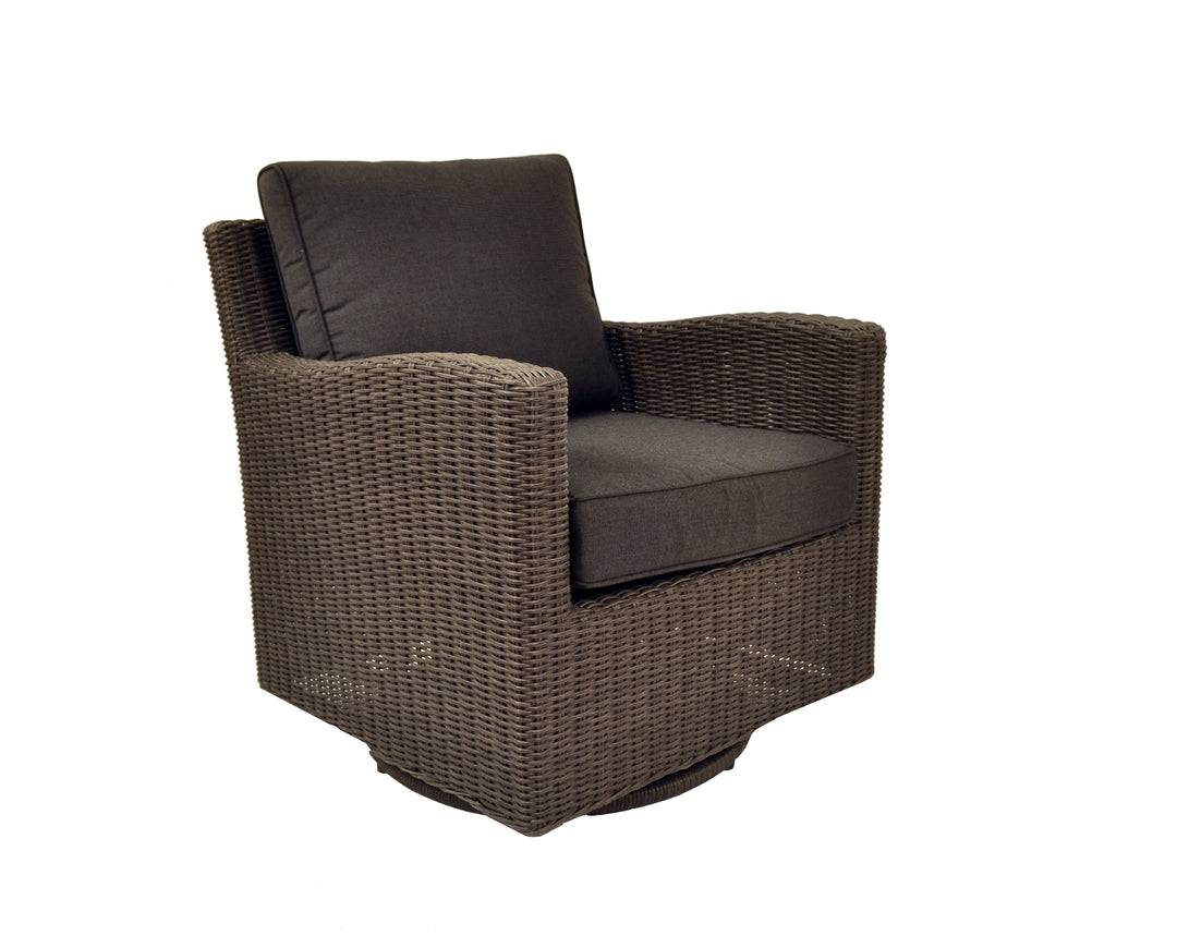 KETTLER Palma Wicker Swivel Glider