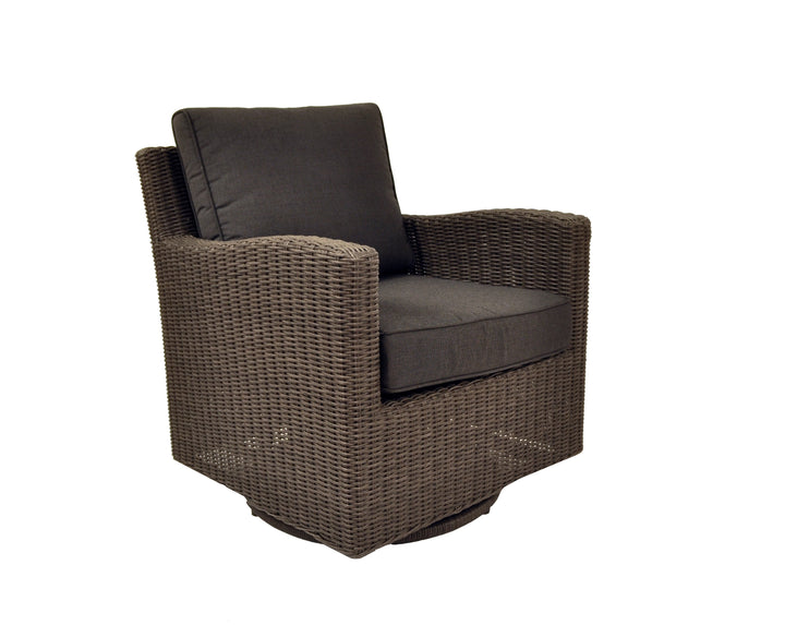KETTLER Palma Wicker Swivel Glider
