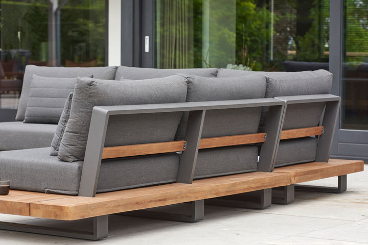 Fitz Roy Corner Set - Teak