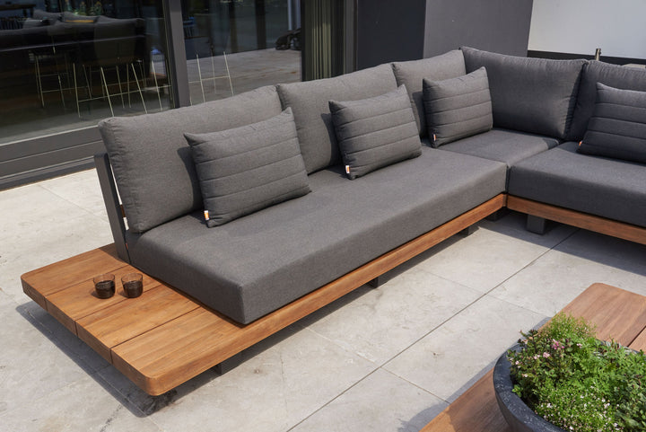 Fitz Roy Corner Set - Teak