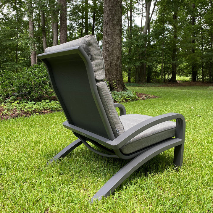 Felix Lounge Chair With Cushions