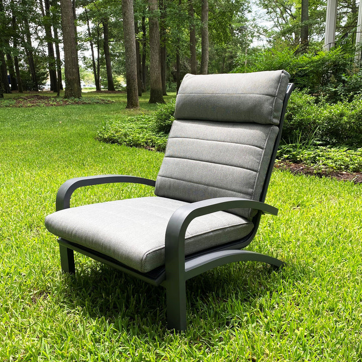 Felix Lounge Chair With Cushions