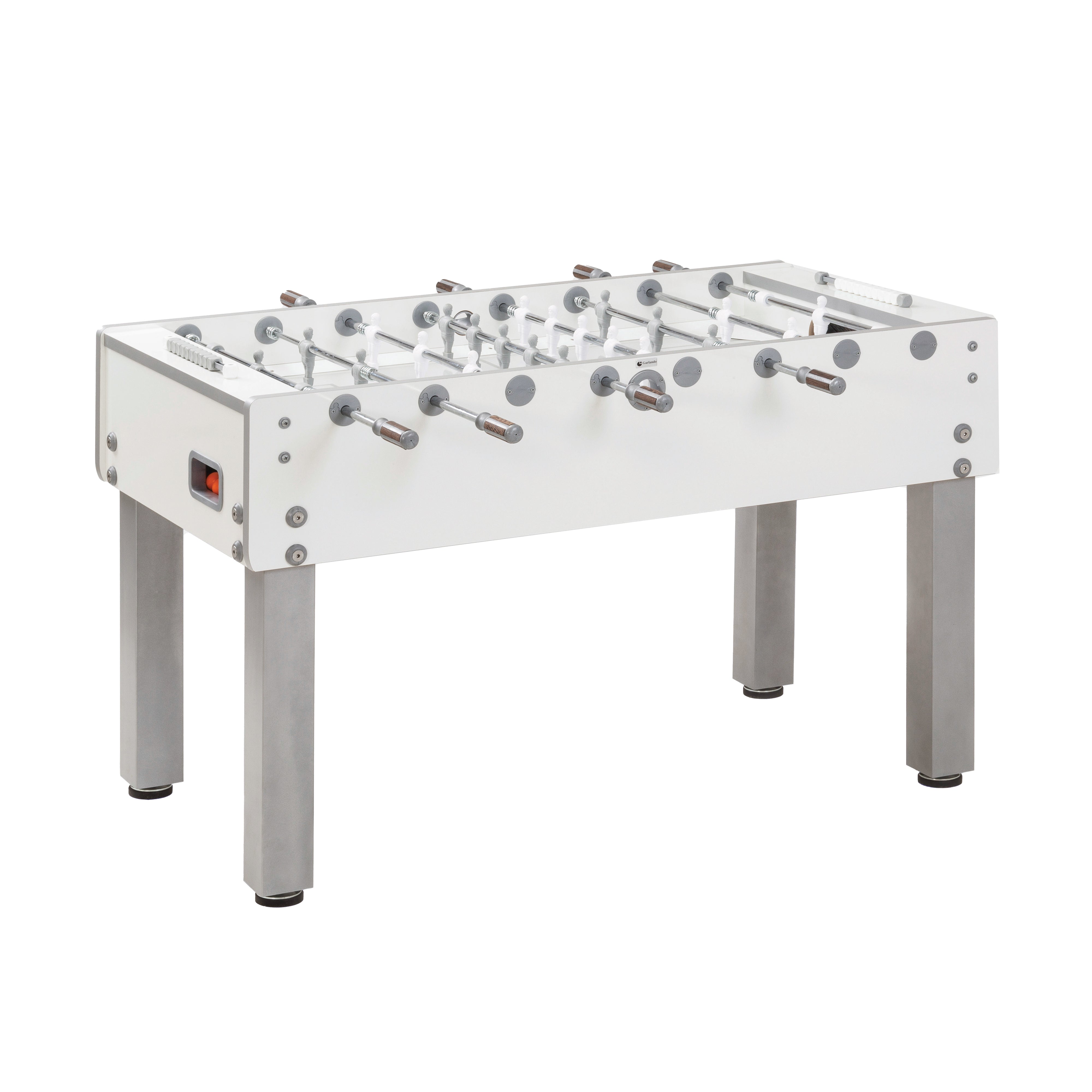 カーペンター　γ90-superL ディアブロホワイト Garlando (G-500) Indoor Foosball Table – KETTLER Retail Showroom