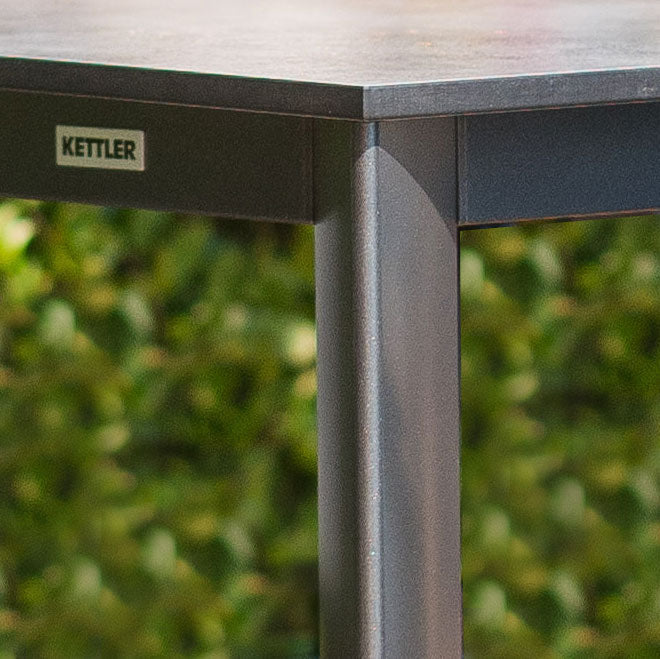 Powder Coated Aluminum Base