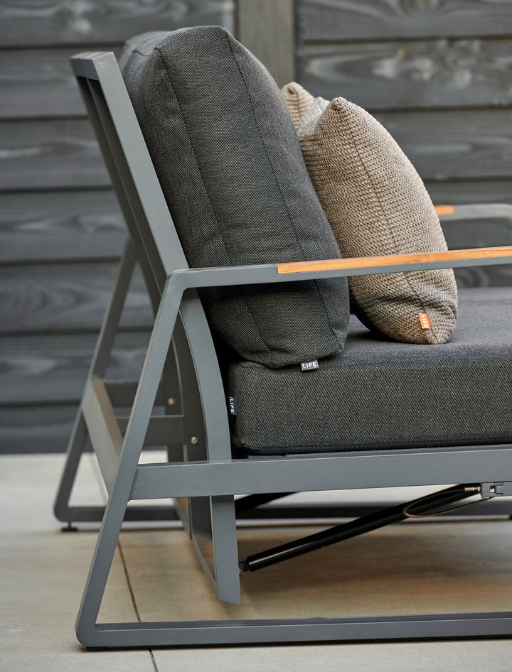 Montana Reclining Lounge Set