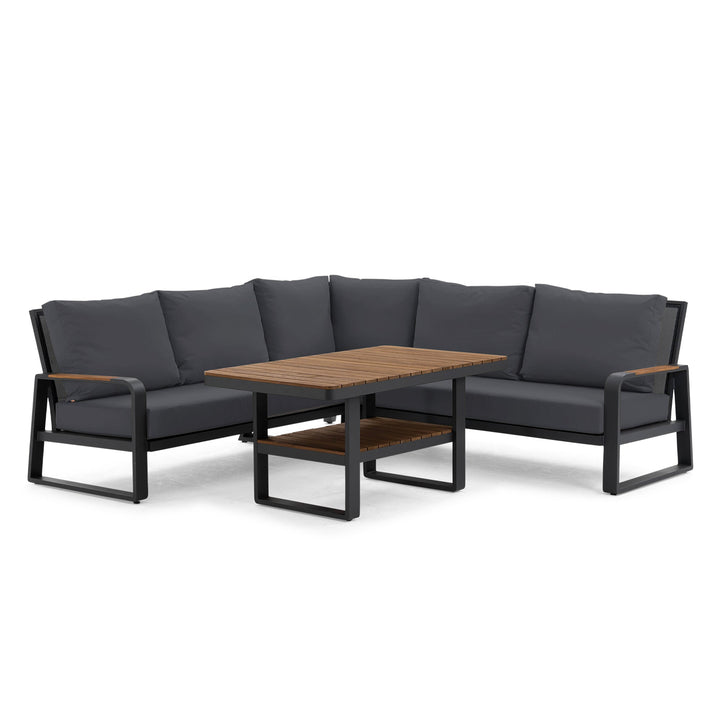 Montana Casual Dining Corner Set