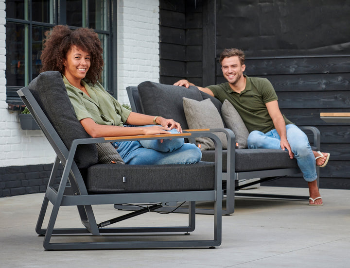 Montana Reclining Lounge Set