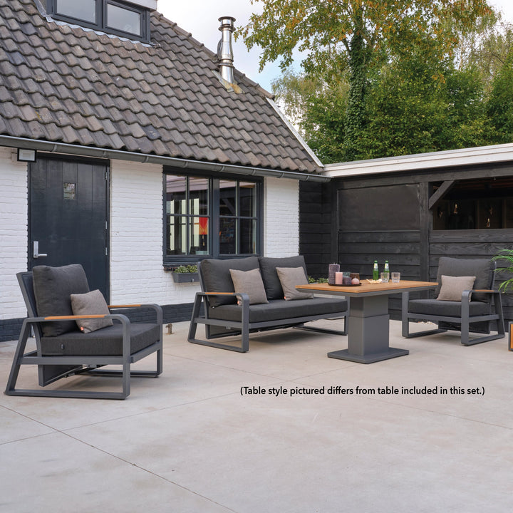 Montana Reclining Lounge Set