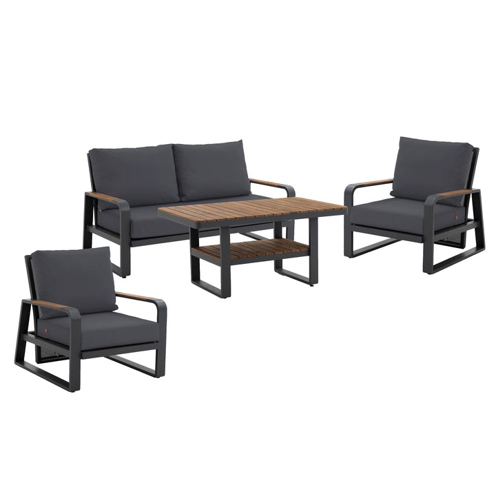 Montana Reclining Lounge Set