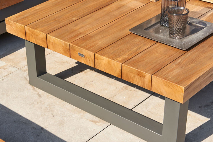 Nevada Open Corner Conversation Set