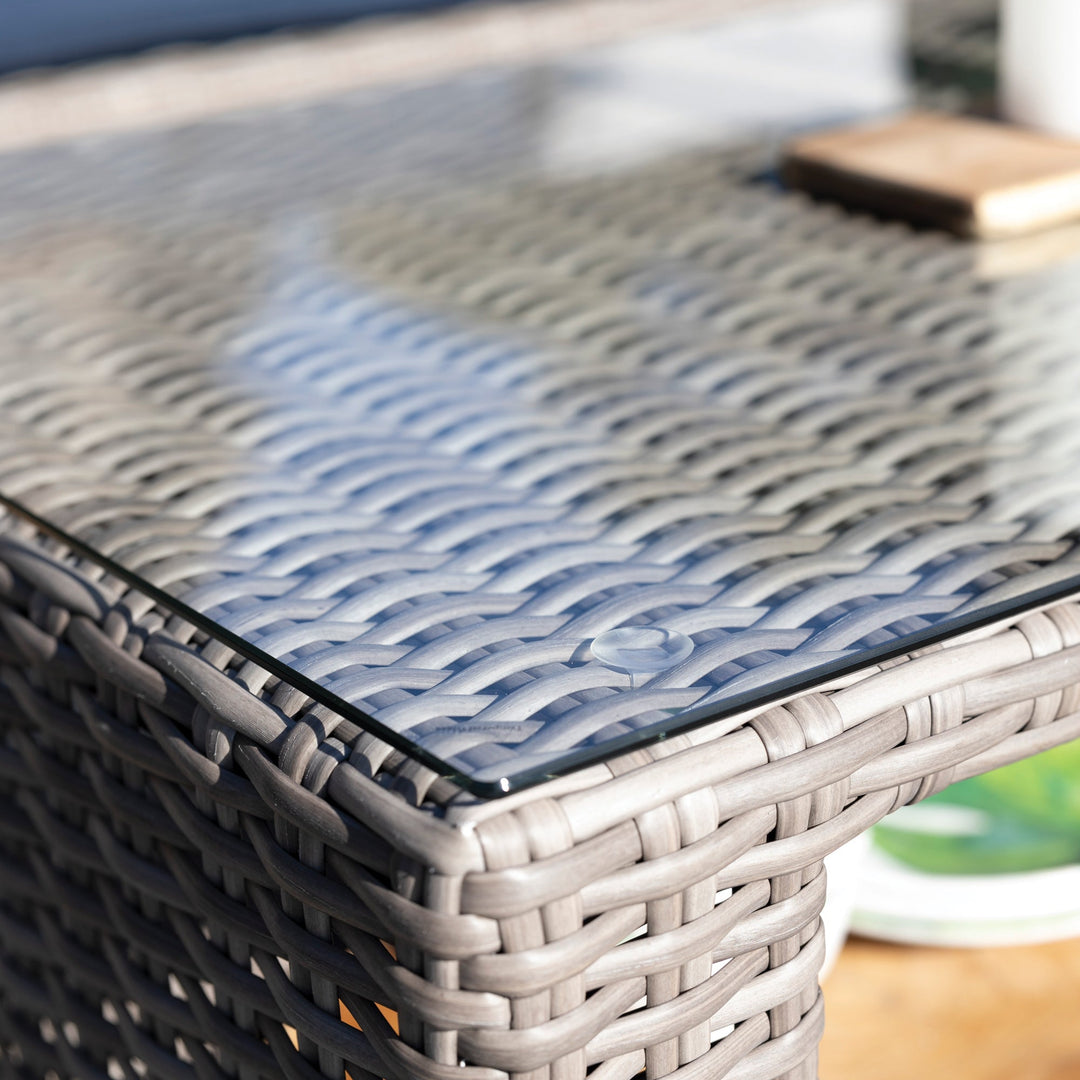Tempered Glass Table Top