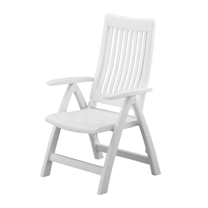 Roma 3-Piece Lounge Set with Cushions