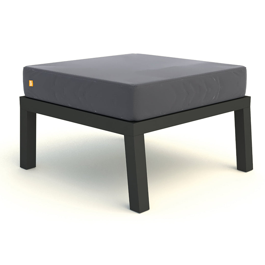 KETTLER LIFE Boston Select Lounge Ottoman