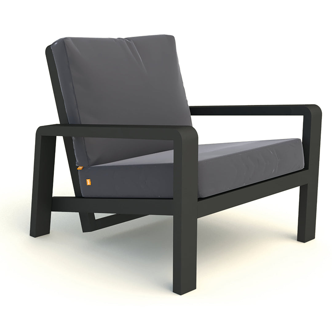 KETTLER LIFE Boston Select Reclining Lounge Chair