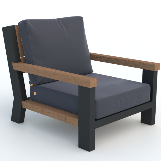 Fitz Roy Legend Teak Arm Chair