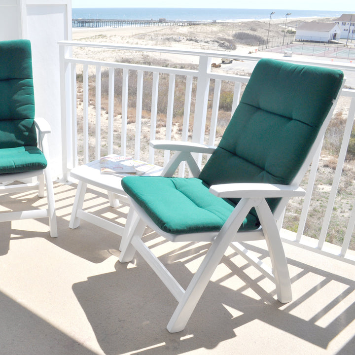 Roma 3-Piece Lounge Set with Cushions